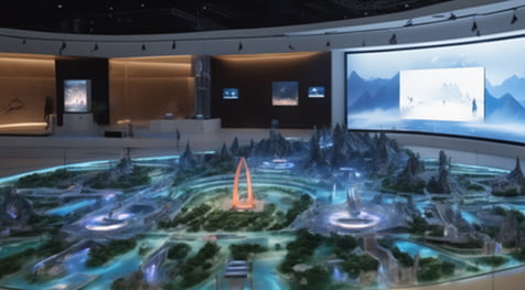 電子沙盤(pán)，數(shù)字沙盤(pán)，數(shù)字沙盤(pán)價(jià)格，三維電子沙盤(pán)模型，虛擬沙盤(pán)供應(yīng)廠(chǎng)家