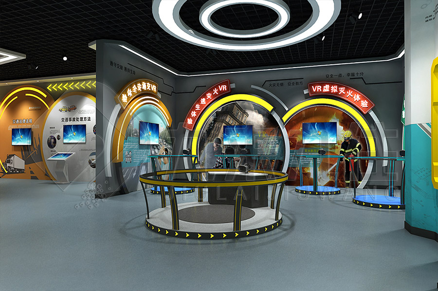 安全實(shí)踐基地，食品安全教育展館，建設(shè)方案 