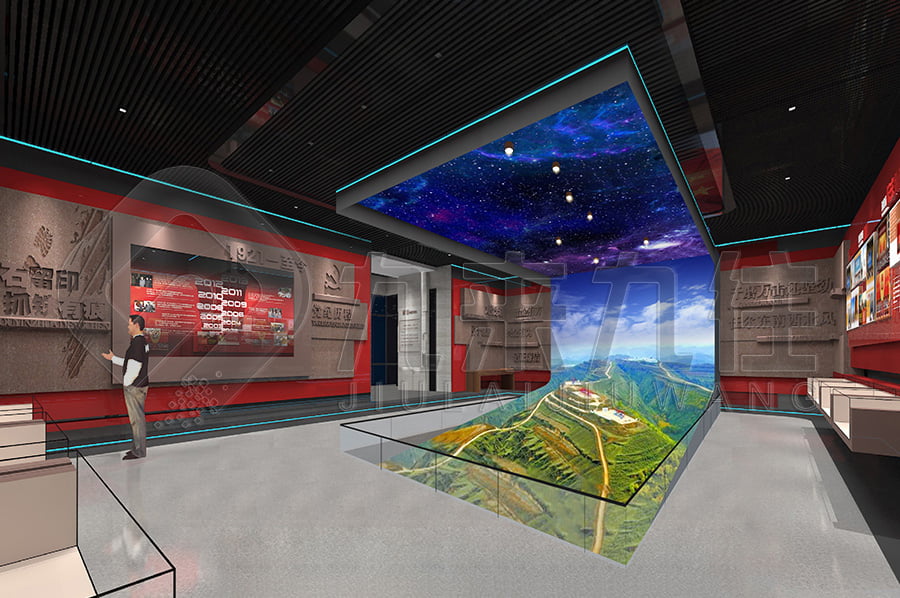 預防職務犯罪,警示教育,展廳設計,布展方案