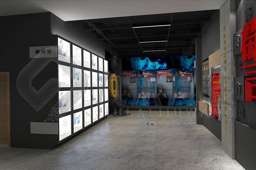 廉政警示，文化教育，展廳建設(shè)，廉潔文化，國(guó)源展覽