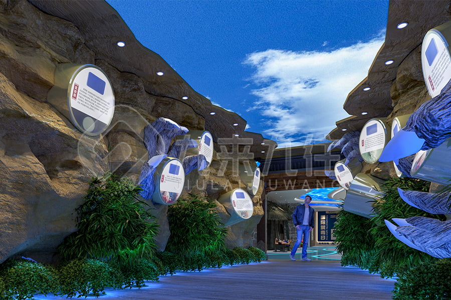 毒品預(yù)防項(xiàng)目,未成年禁毒教育館,禁毒基地方案策劃