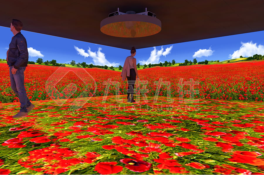 毒品預防宣傳基地，VR禁毒教育展廳，禁毒基地設計布局，青少年毒品預防教育中心，數(shù)字化設備