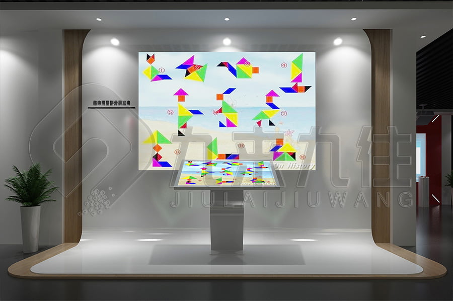 普法示范展館，法治文化示范展廳效果圖設(shè)計(jì)，司法局法治文化主題基地設(shè)計(jì)布局公司