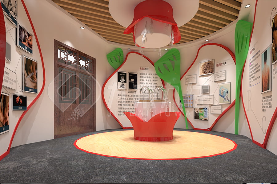 從科技到人性，全面揭示毒品的危害