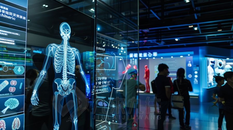 互動(dòng)口腔健康教育展館設(shè)計(jì),數(shù)字化口腔科普基地建設(shè),智能口腔健康展覽館裝修