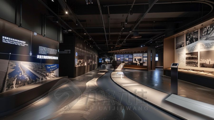 AI智能研學(xué)博物館設(shè)計(jì), 高科技展廳建設(shè), 互動(dòng)數(shù)字化展覽館設(shè)計(jì)