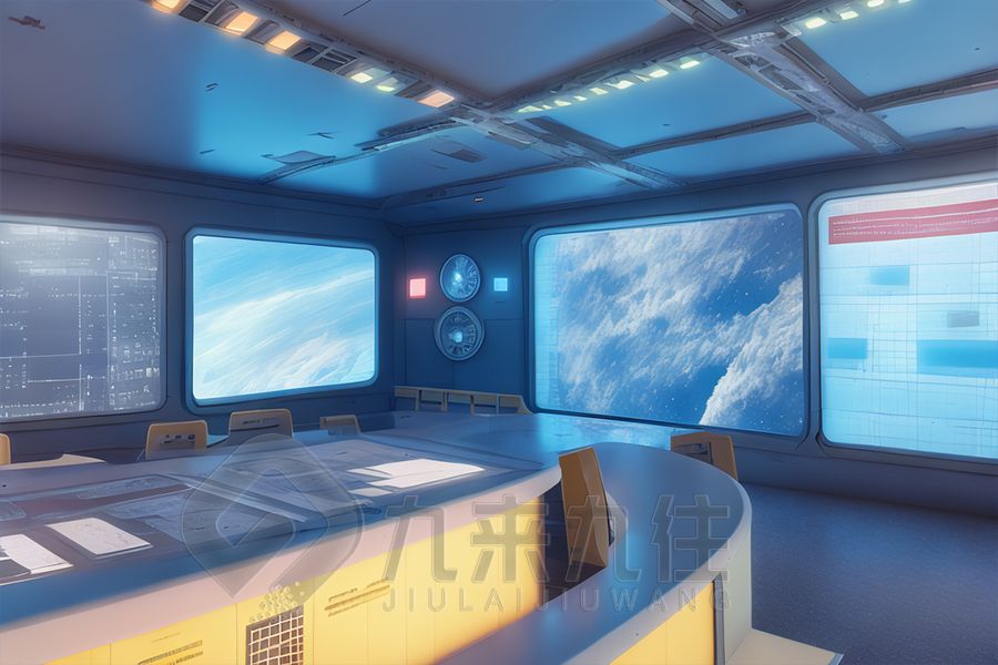 互動國防展廳設計,現代展覽館建設方案,九來九往文化科技有限公司