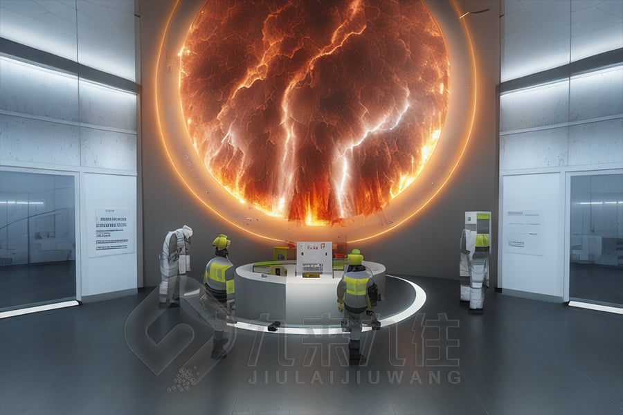 高科技軍史展廳設(shè)計(jì),互動(dòng)軍史展館施工方案,多媒體軍史展覽館設(shè)計(jì)公司