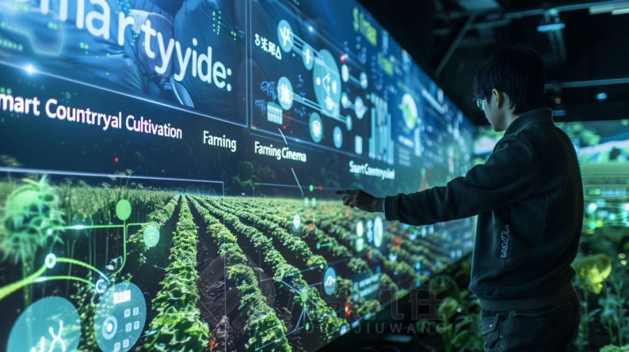 互動(dòng)種植業(yè)展館設(shè)計(jì),環(huán)保展廳施工方案,數(shù)字化展覽館建設(shè)