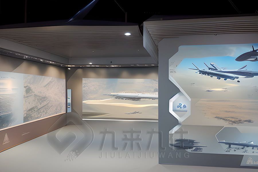 軍史展廳設(shè)備供應(yīng),現(xiàn)代軍史展館設(shè)計(jì),軍史展館裝修施工