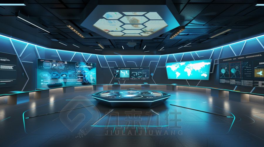 軍史展廳設(shè)計,互動軍史展覽館建設(shè),數(shù)字化軍史展館施工方案