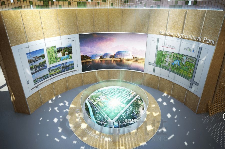 畜牧業(yè)科普館設(shè)計(jì),互動畜牧業(yè)展覽館施工,數(shù)字化畜牧展館設(shè)計(jì)公司