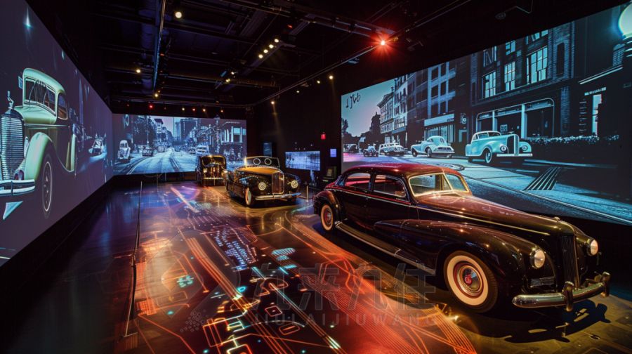 軍史展廳設(shè)計,數(shù)字化展示施工,多媒體互動展覽館建設(shè)