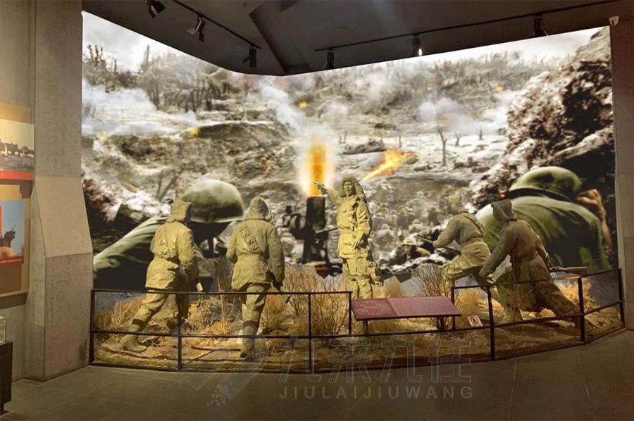 多媒體歷史館設(shè)計,數(shù)字化展覽空間施工,智能化展廳建設(shè)