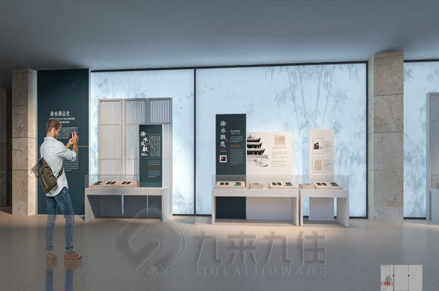 多媒體歷史館設(shè)計,互動數(shù)字化展廳建設(shè),現(xiàn)代智慧展覽館施工