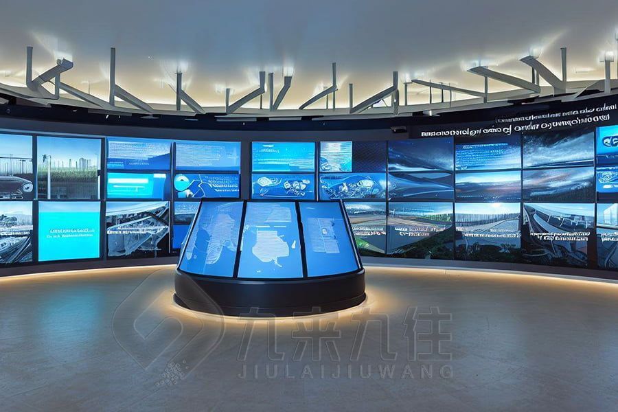 數(shù)字化科普展覽館設(shè)計,現(xiàn)代科普展館建設(shè)方案,多媒體科普博物館設(shè)計公司