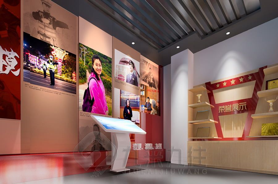 新中國史展館設(shè)計(jì),互動(dòng)展覽館施工,多媒體展示館建設(shè)方案