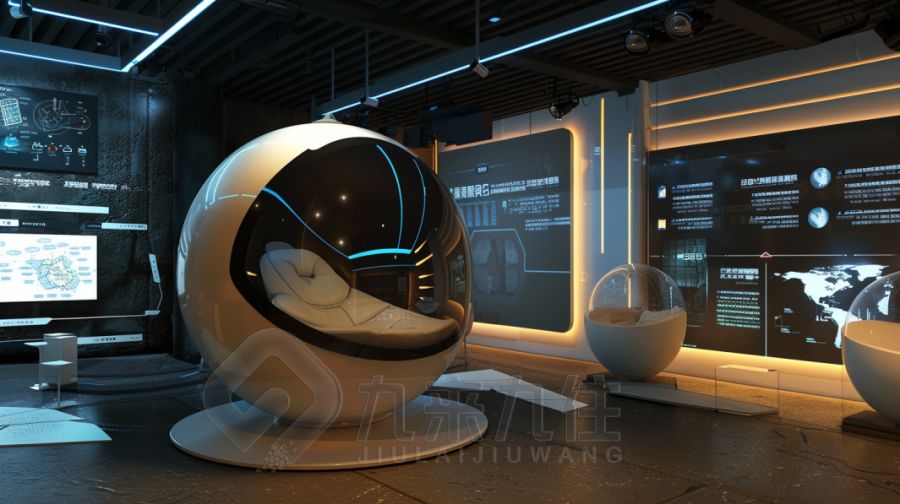 互動安全警示展廳設(shè)計,數(shù)字化環(huán)保展覽館施工,多媒體智能展館裝修