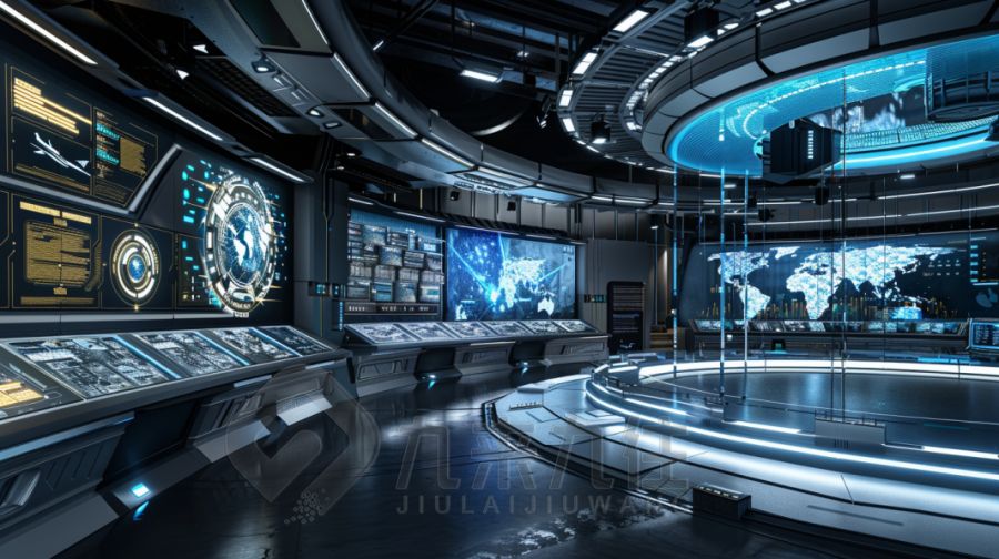 軍史展館設(shè)備供應(yīng)商, 高科技軍史展廳設(shè)計, 互動軍史展館施工方案