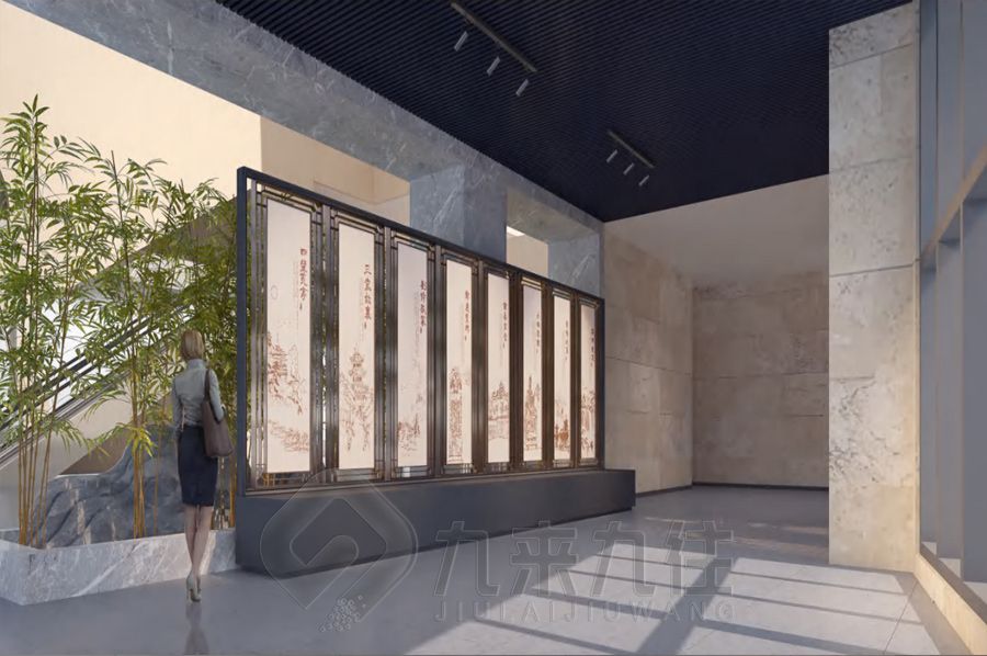 高科技?xì)v史展館設(shè)計(jì),互動文化傳承施工方案,多媒體歷史展覽館設(shè)計(jì)公司