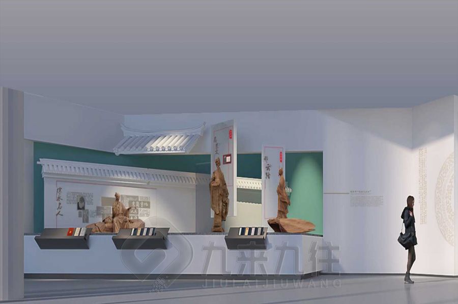 智慧紀(jì)念展廳設(shè)計(jì),高科技展覽館建設(shè),多媒體互動展示設(shè)計(jì)公司