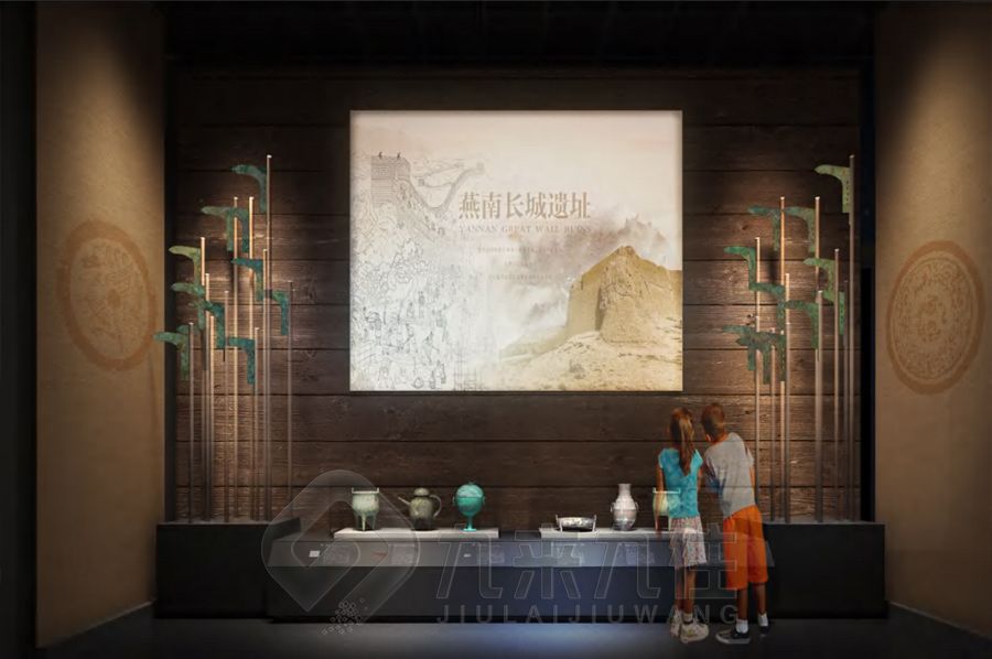 互動歷史展廳設(shè)計(jì),數(shù)字化展覽館施工,多媒體互動展示設(shè)計(jì)