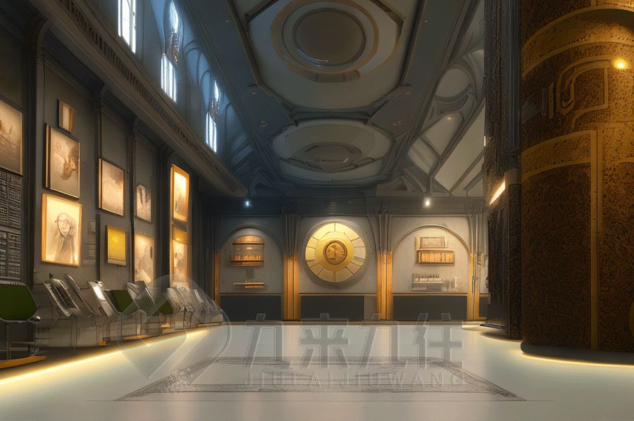 高科技校史展館設(shè)計,數(shù)字化校史展覽館施工,智能校史展館建設(shè)