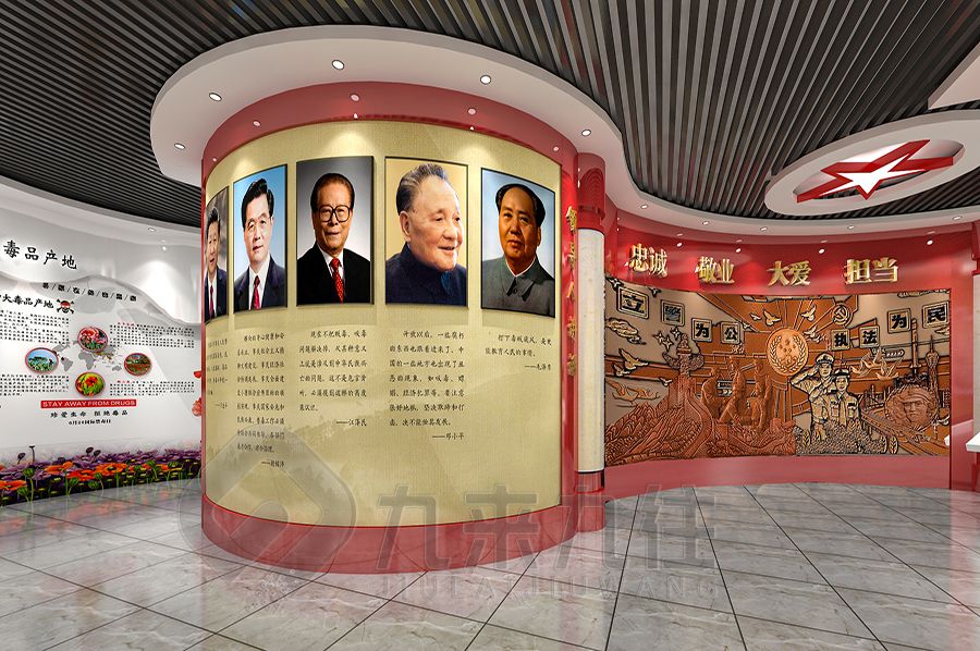 現(xiàn)代學(xué)院校史展廳設(shè)計,數(shù)字化校史展覽館施工,智能互動校史展示方案