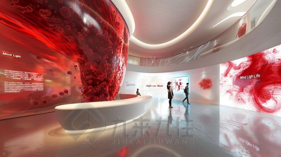 數(shù)字化口腔健康教育,互動(dòng)科普展館施工,智能多媒體展覽館設(shè)計(jì)