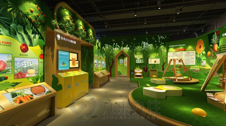 智慧漁業(yè)體驗(yàn)館設(shè)計(jì),數(shù)字化漁業(yè)展覽館施工,多媒體漁業(yè)互動(dòng)展示