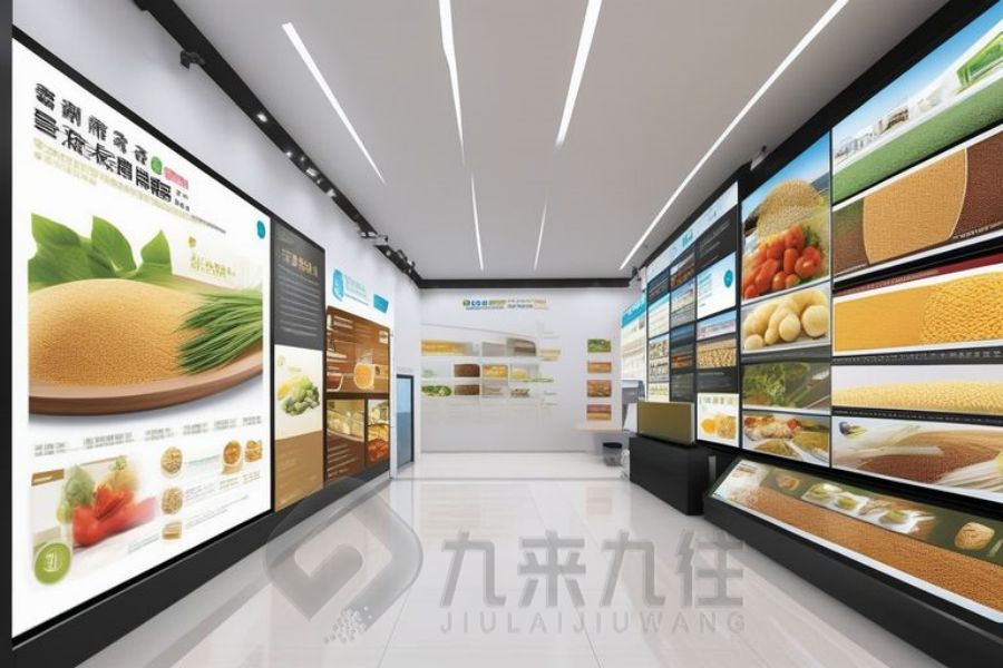 漁業(yè)體驗(yàn)館設(shè)計(jì),數(shù)字化展廳施工,智能化裝修方案