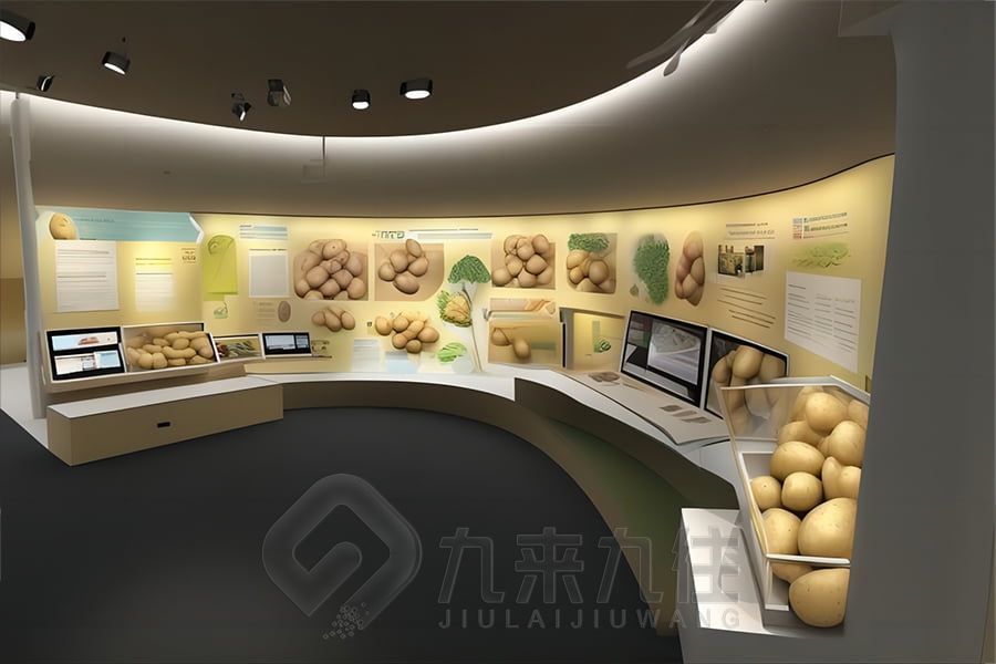 畜牧業(yè)館設(shè)計(jì),環(huán)保展廳施工,多媒體互動(dòng)展覽館建設(shè)