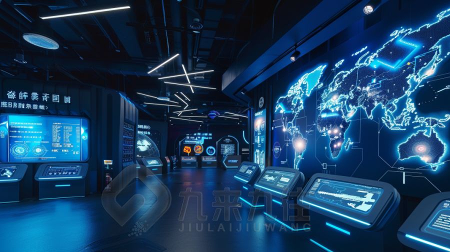 現(xiàn)代軍史體驗(yàn)館設(shè)計(jì),數(shù)字化軍史展覽館施工,智能軍史展館設(shè)計(jì)公司