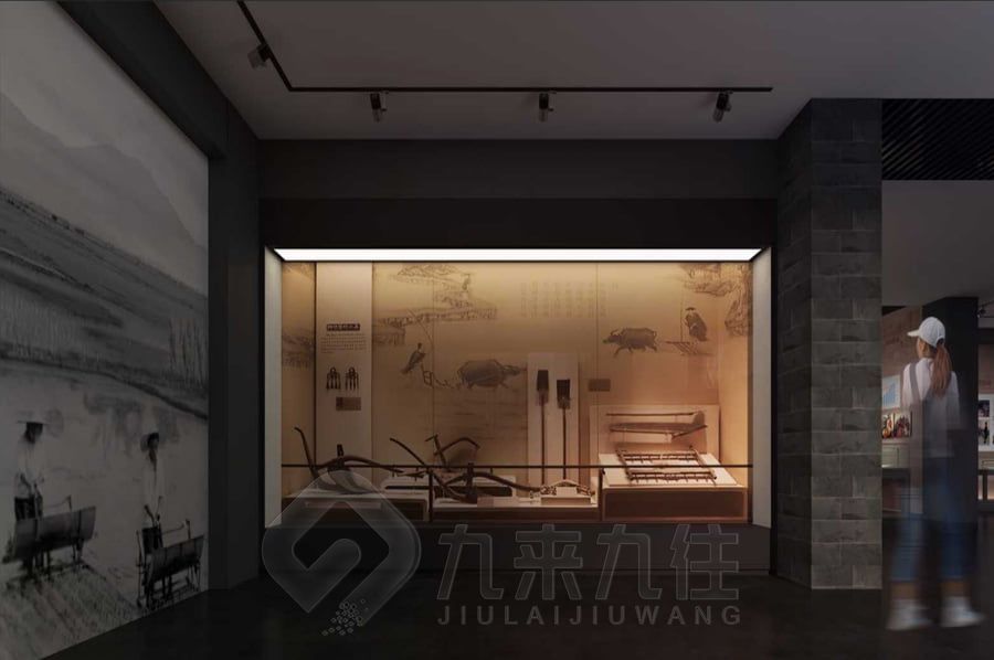 畜牧業(yè)展廳設(shè)計,現(xiàn)代畜牧展館建設(shè),環(huán)保科技畜牧展覽館設(shè)計公司