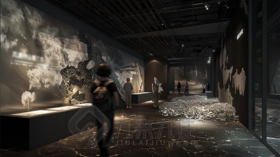 現(xiàn)代武器博物館設(shè)計(jì),互動(dòng)展覽館施工,數(shù)字化武器展覽館設(shè)計(jì)公司