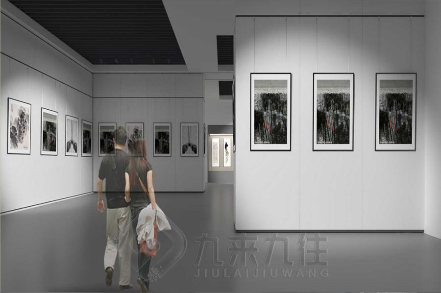 沉浸式歷史展示館設(shè)計(jì),數(shù)字化歷史展覽館施工,智能化歷史展示館裝修