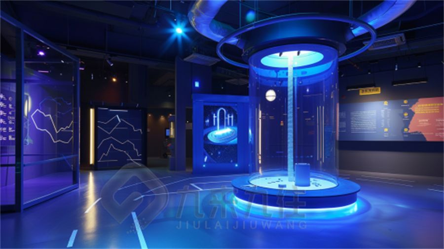 高科技工傷教育館設(shè)計(jì), 互動安全展覽館建設(shè), 智慧安全培訓(xùn)中心裝修