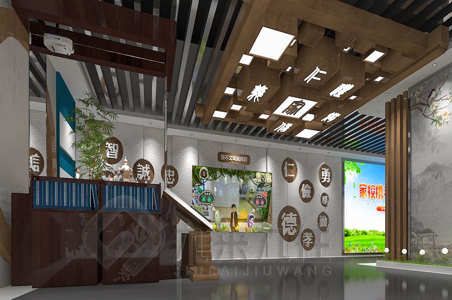 VR校史展廳設(shè)計(jì),數(shù)字化校園歷史展示,高科技展覽館建設(shè)