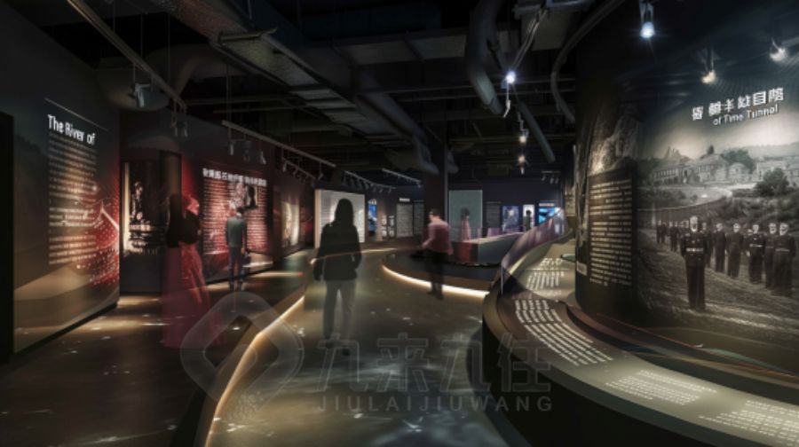 數(shù)字化安全警示體驗(yàn)館設(shè)計(jì),互動(dòng)安全展館建設(shè)方案,多媒體安全展覽館設(shè)計(jì)公司