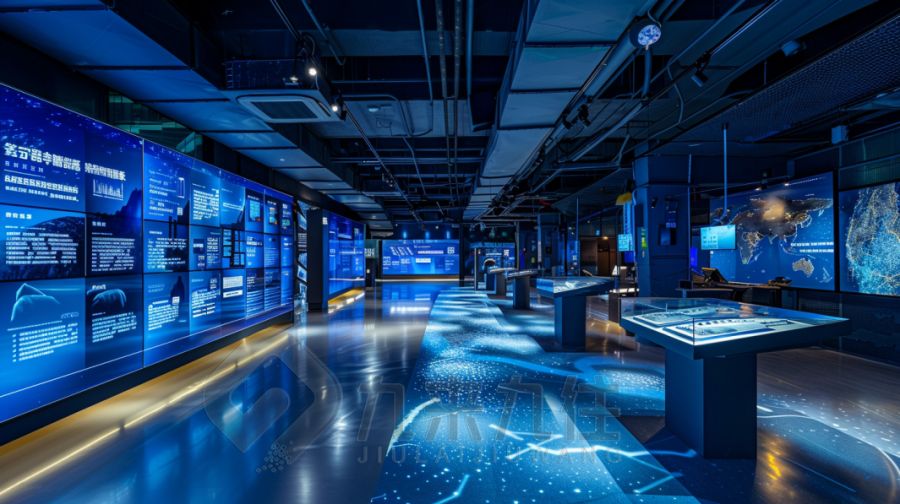 安全警示博物館設(shè)計(jì),環(huán)保展廳施工技術(shù),智能化展覽館建設(shè)