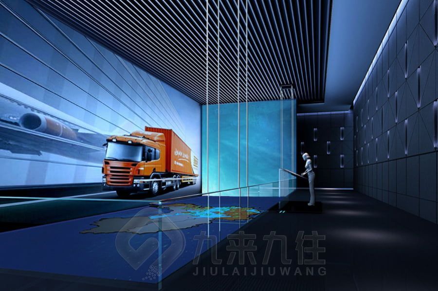 聲光電集團(tuán)文化展館設(shè)計(jì),互動(dòng)科技展覽館施工,數(shù)字化智慧展廳建設(shè)