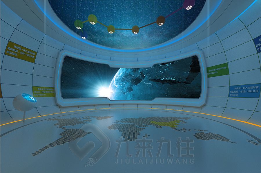 沉浸式研學(xué)展館設(shè)計,互動數(shù)字化展館建設(shè),多媒體智能展覽館設(shè)備供應(yīng)商