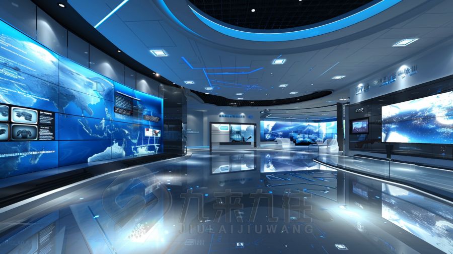 現(xiàn)代軍史體驗(yàn)館施工,數(shù)字化軍事展館建設(shè),智能軍史展覽館設(shè)計(jì)
