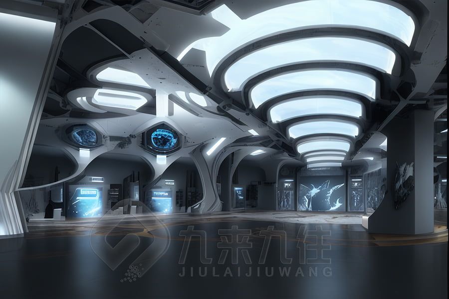 多媒體軍事展廳設(shè)計,現(xiàn)代展覽館施工方案,高科技展覽館設(shè)計公司