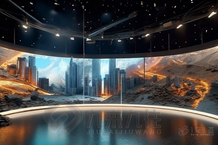 高科技海軍武裝展廳設(shè)計,環(huán)?，F(xiàn)代展覽空間施工,多媒體武裝展館建設(shè)方案