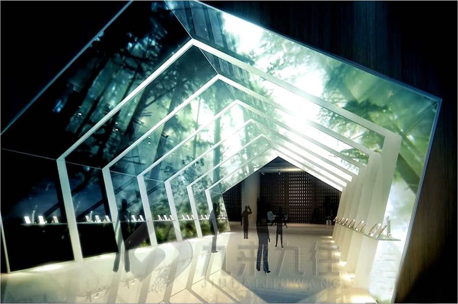 數(shù)字化生態(tài)保護(hù)科普館設(shè)計(jì),智慧環(huán)保展館建設(shè)方案,高科技生態(tài)互動(dòng)展覽館設(shè)計(jì)公司
