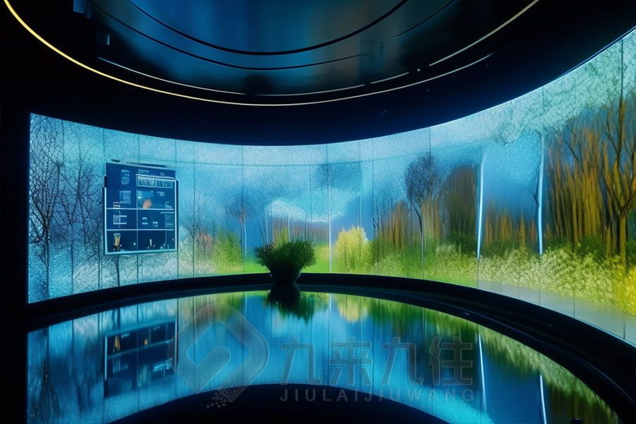 生態(tài)保護(hù)展廳設(shè)計(jì),環(huán)保主題展館建設(shè),聲光電展示館設(shè)計(jì)公司