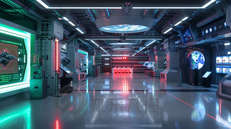 軍史博物館策劃,數(shù)字化軍史展覽館設(shè)計(jì),多媒體軍史展館建設(shè)方案