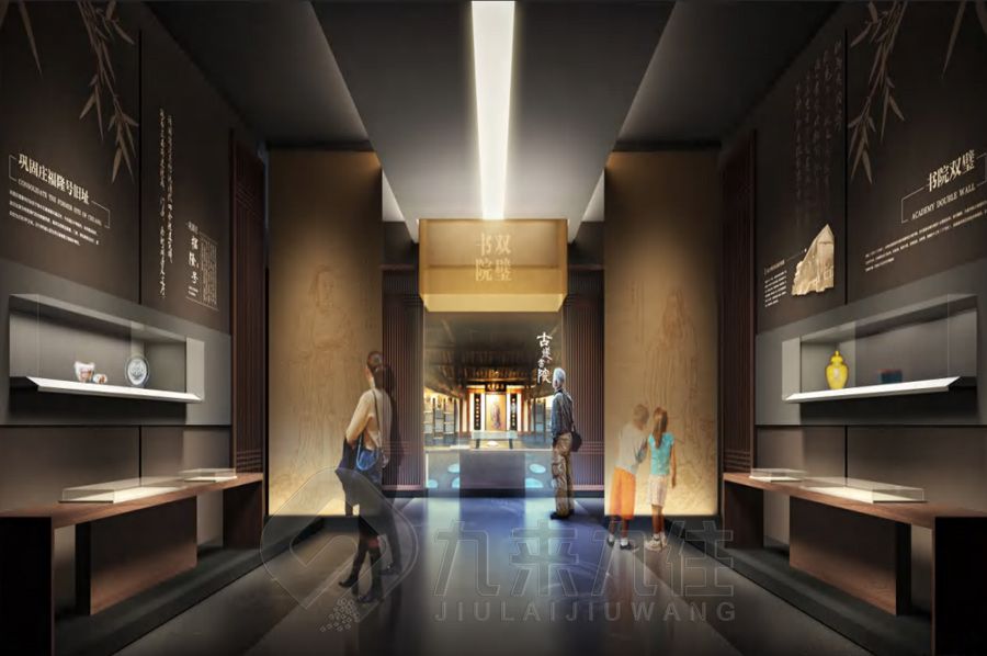 烈士歷史傳承館設(shè)計(jì)公司, 現(xiàn)代烈士紀(jì)念館建設(shè)方案, 互動烈士展覽館設(shè)計(jì)