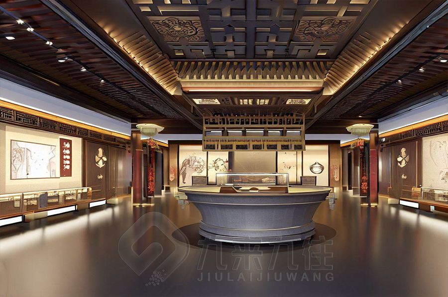 烈士歷史展覽館設(shè)計(jì),高科技展覽館建設(shè),多媒體互動(dòng)展覽館設(shè)備